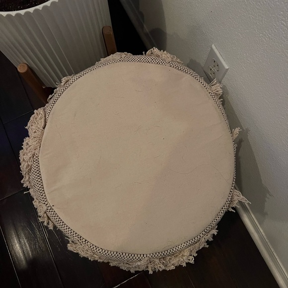 Moroccan Soft Basket - Picture 4 of 4